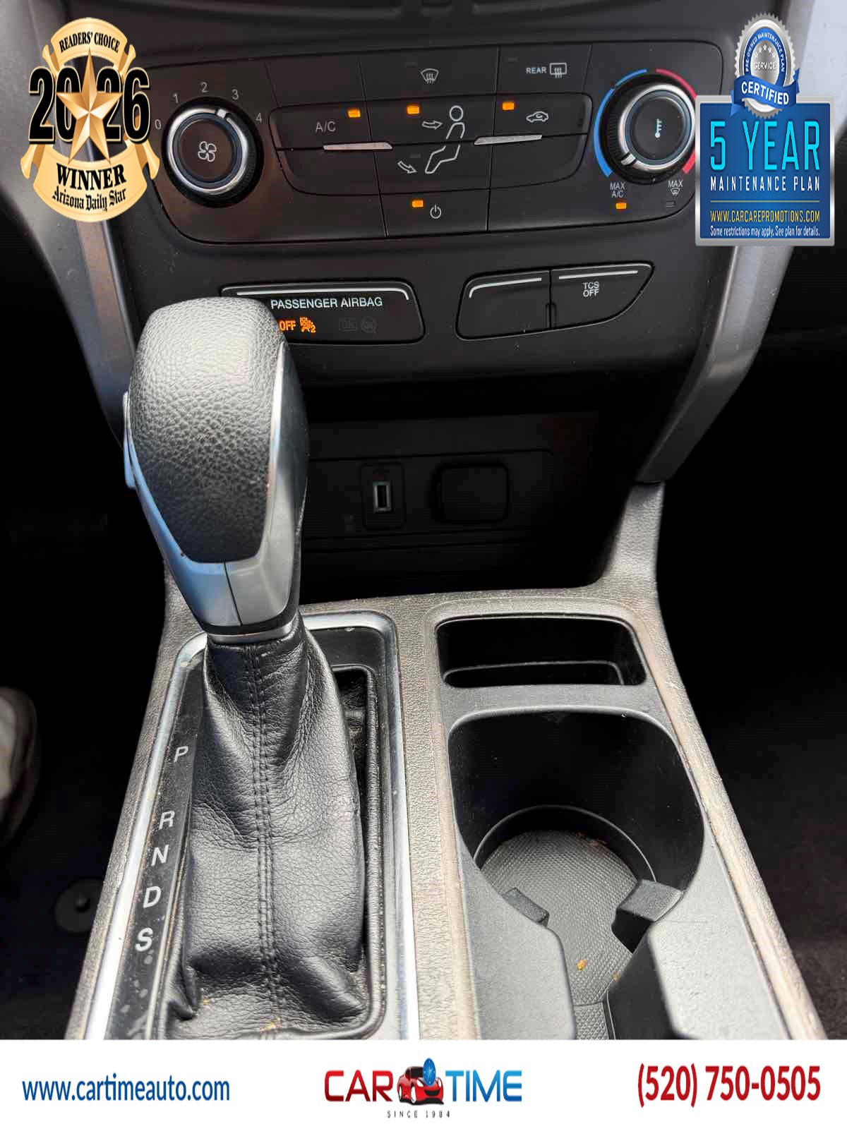Ford Escape photo 13