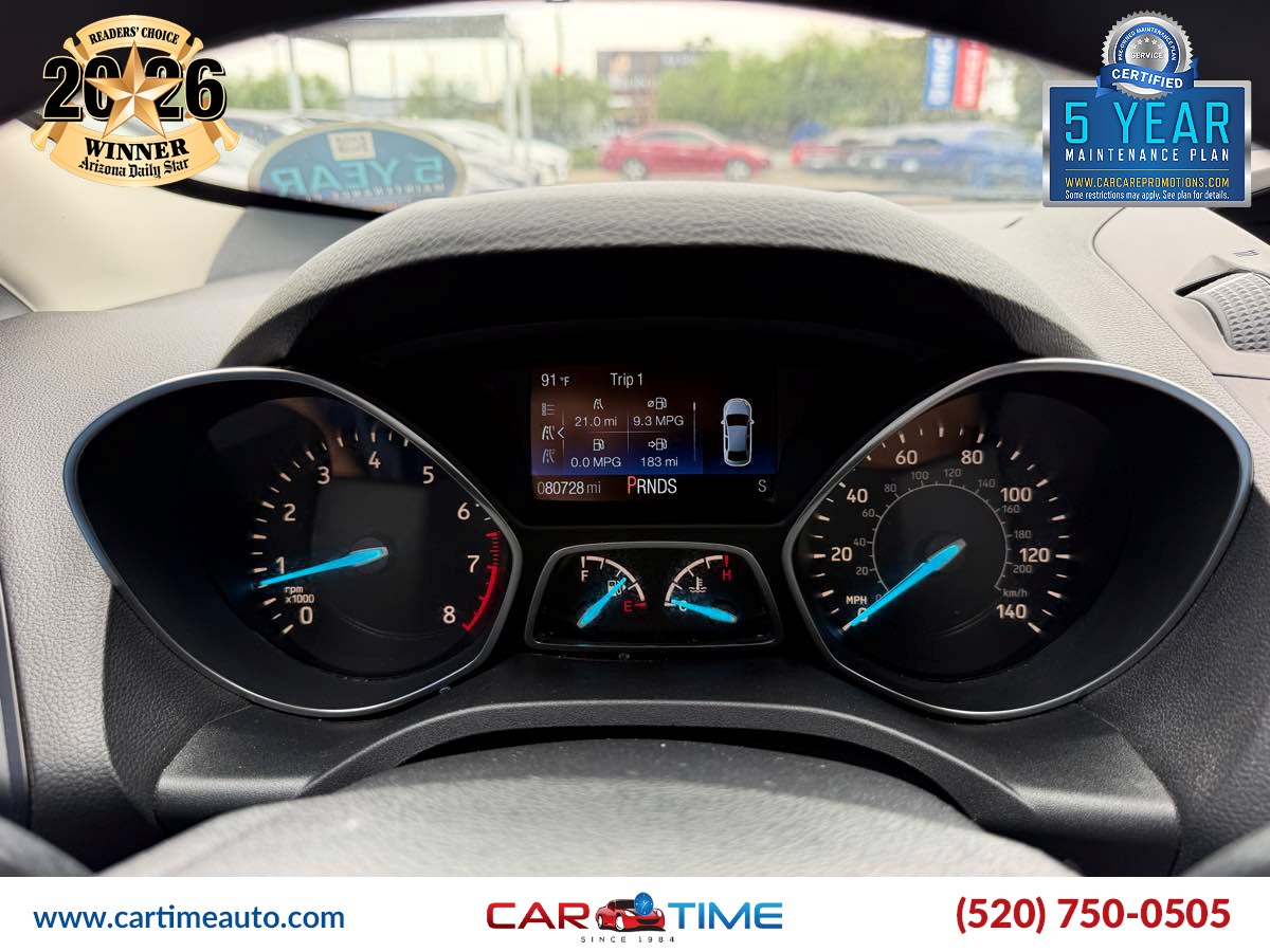 Ford Escape photo 10