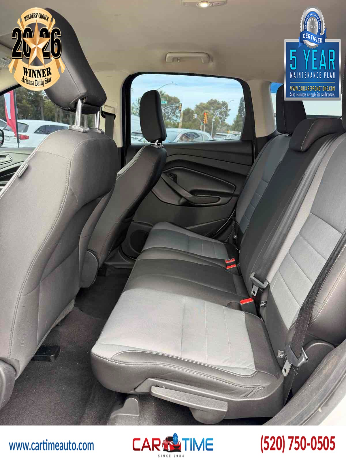 Ford Escape photo 15