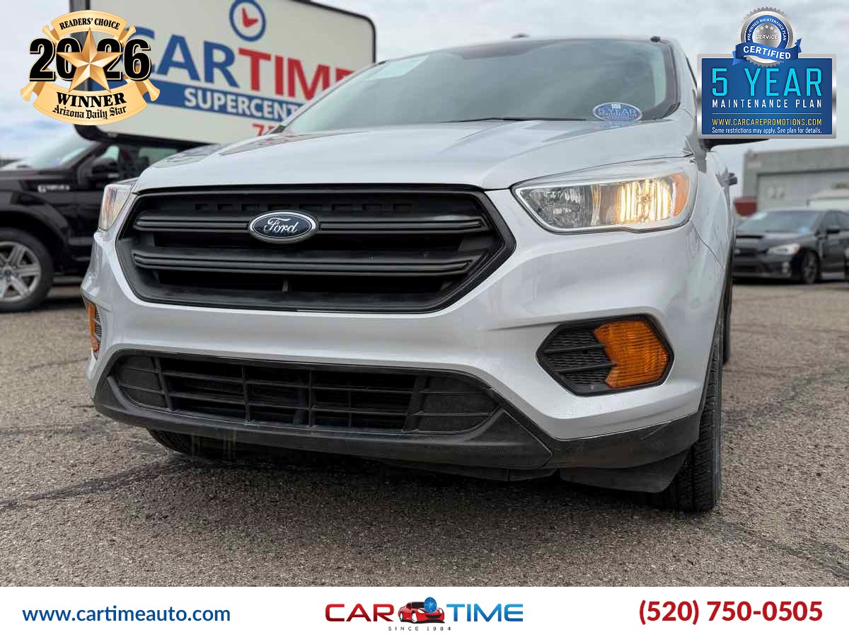 Ford Escape photo 6
