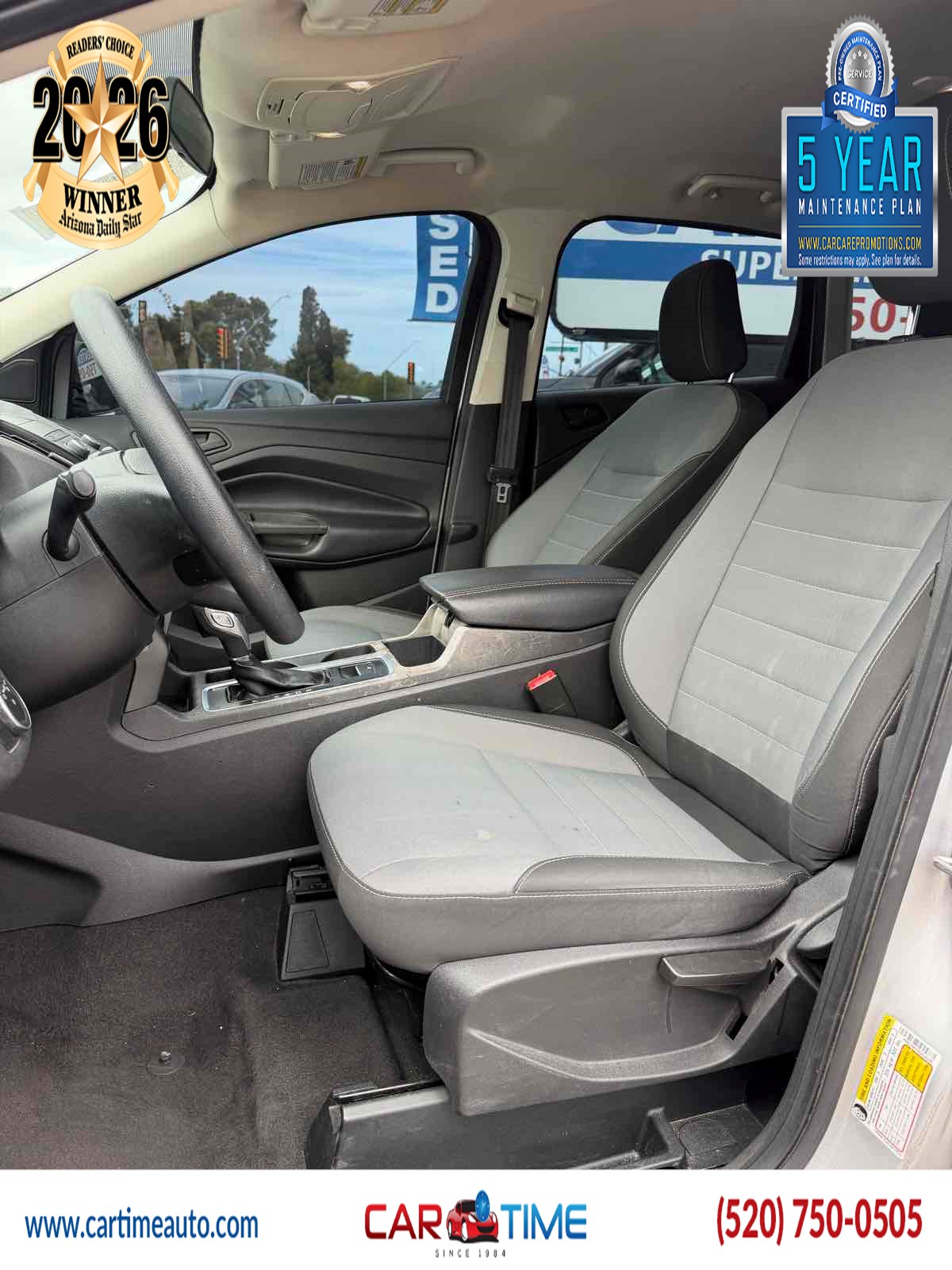 Ford Escape photo 14