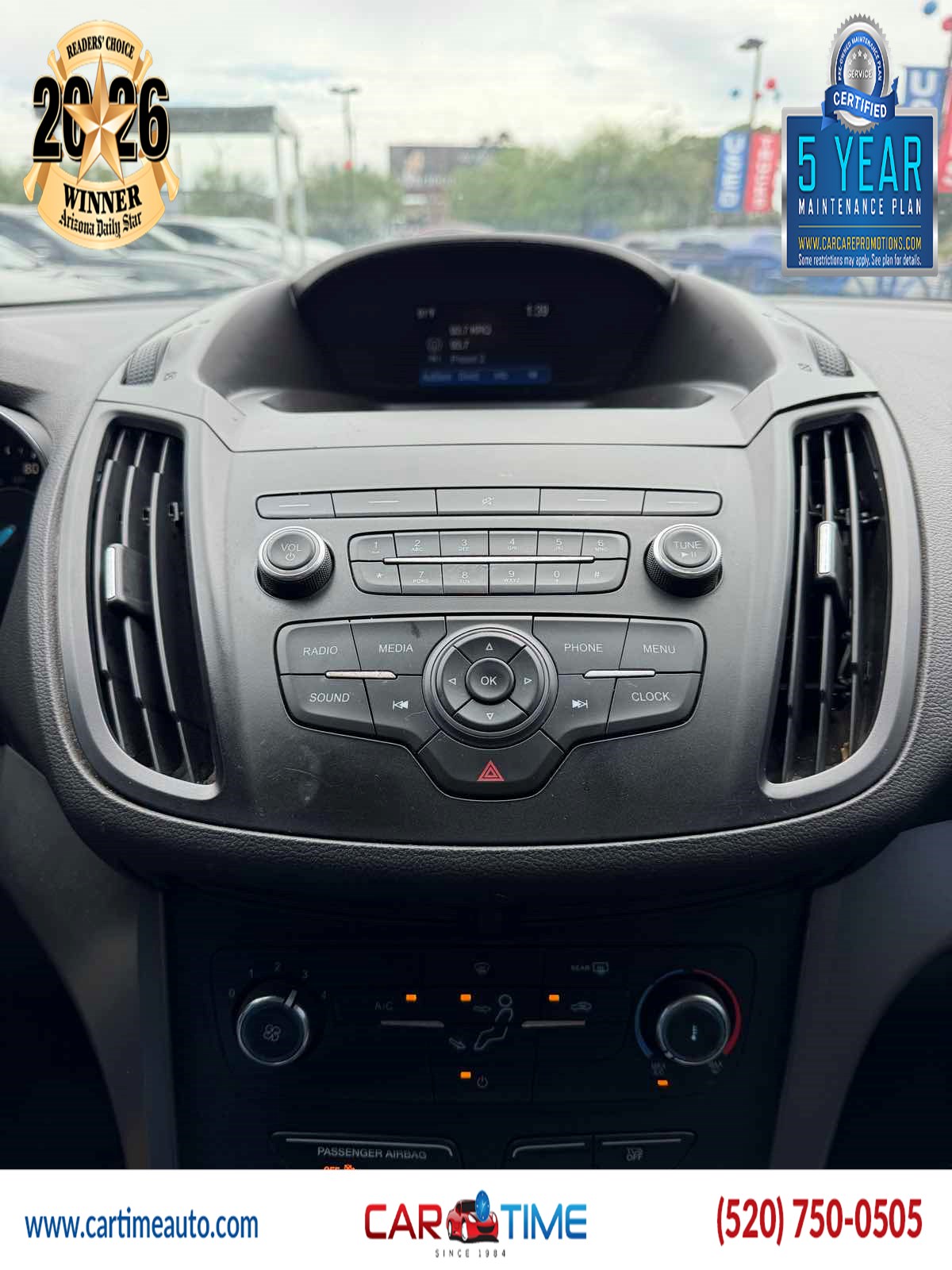 Ford Escape photo 11