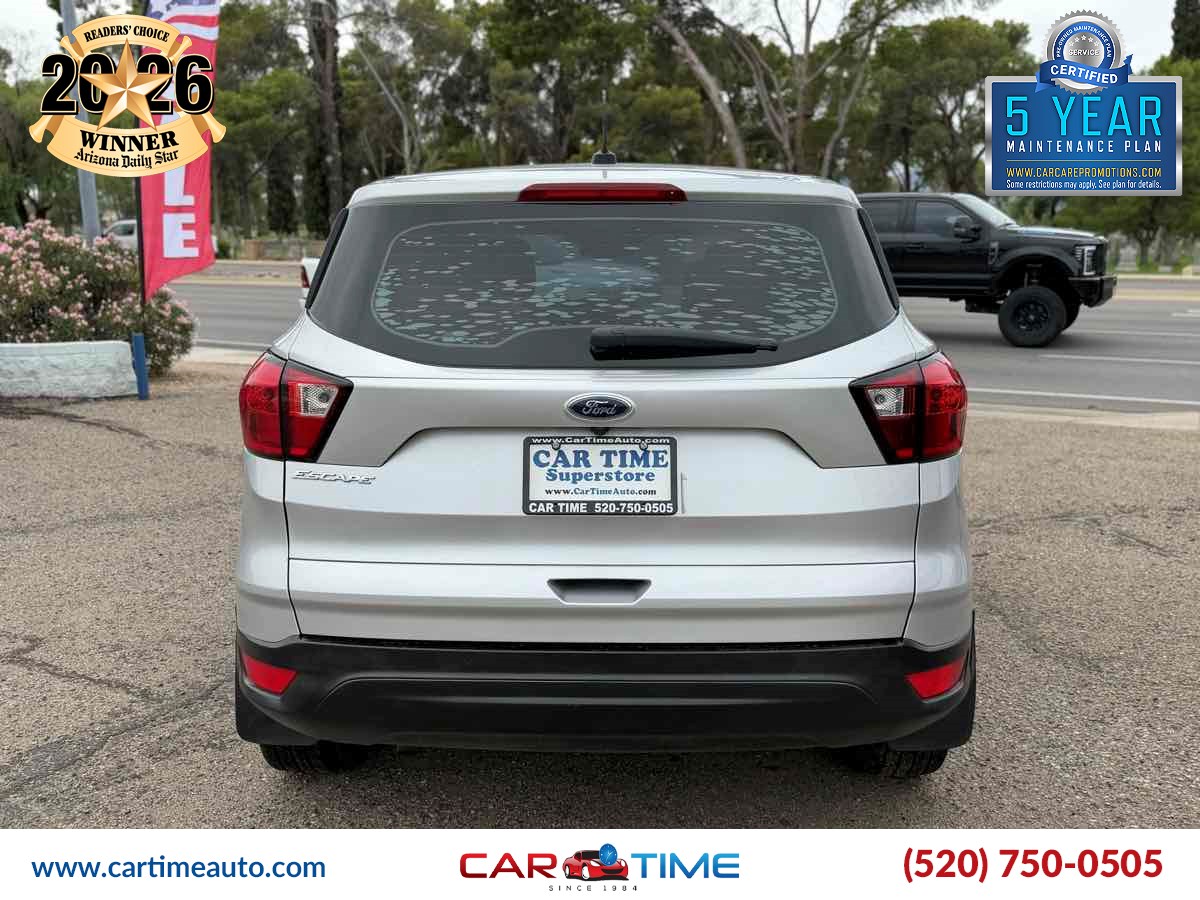 Ford Escape photo 5