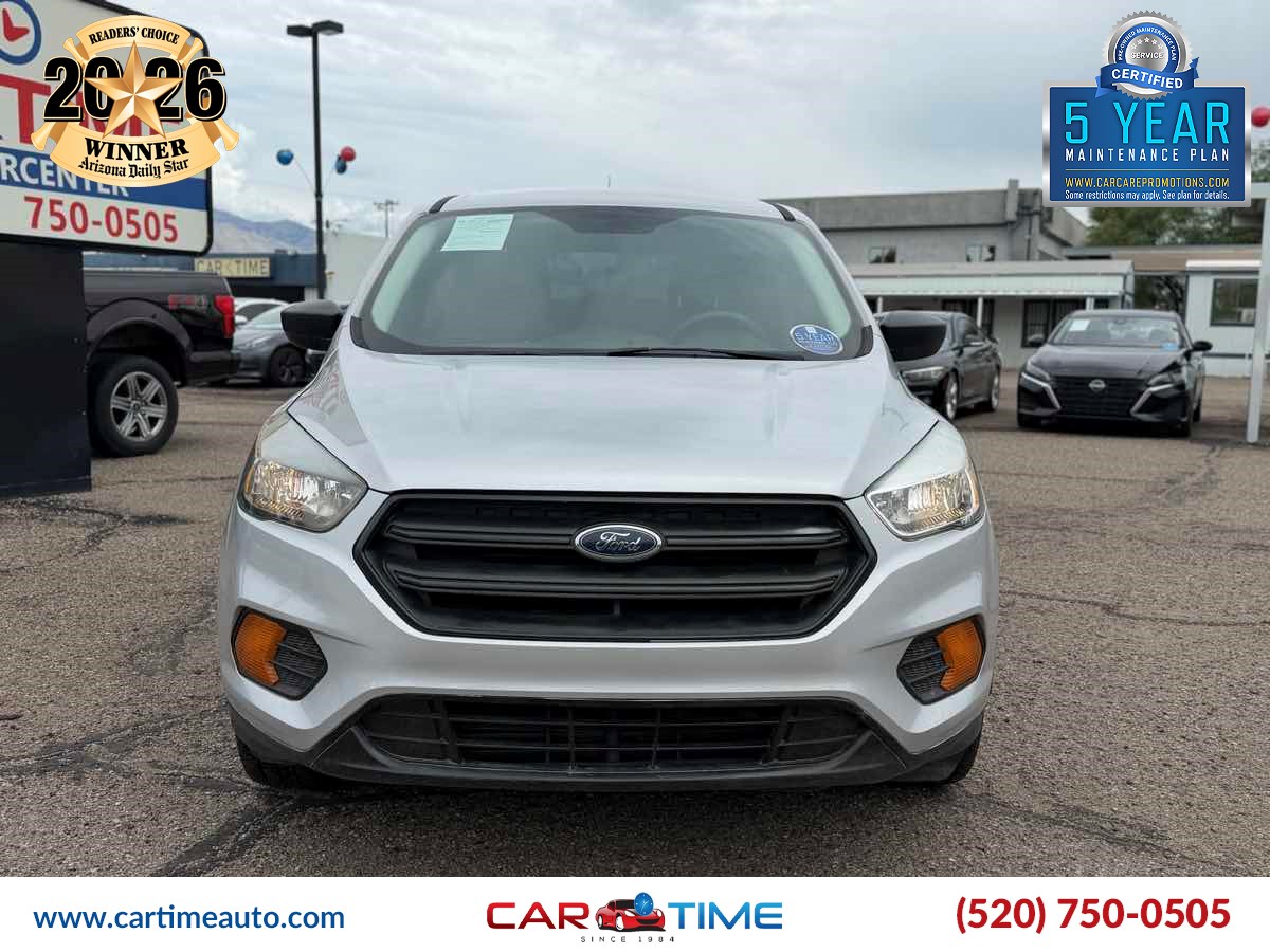 Ford Escape photo 3