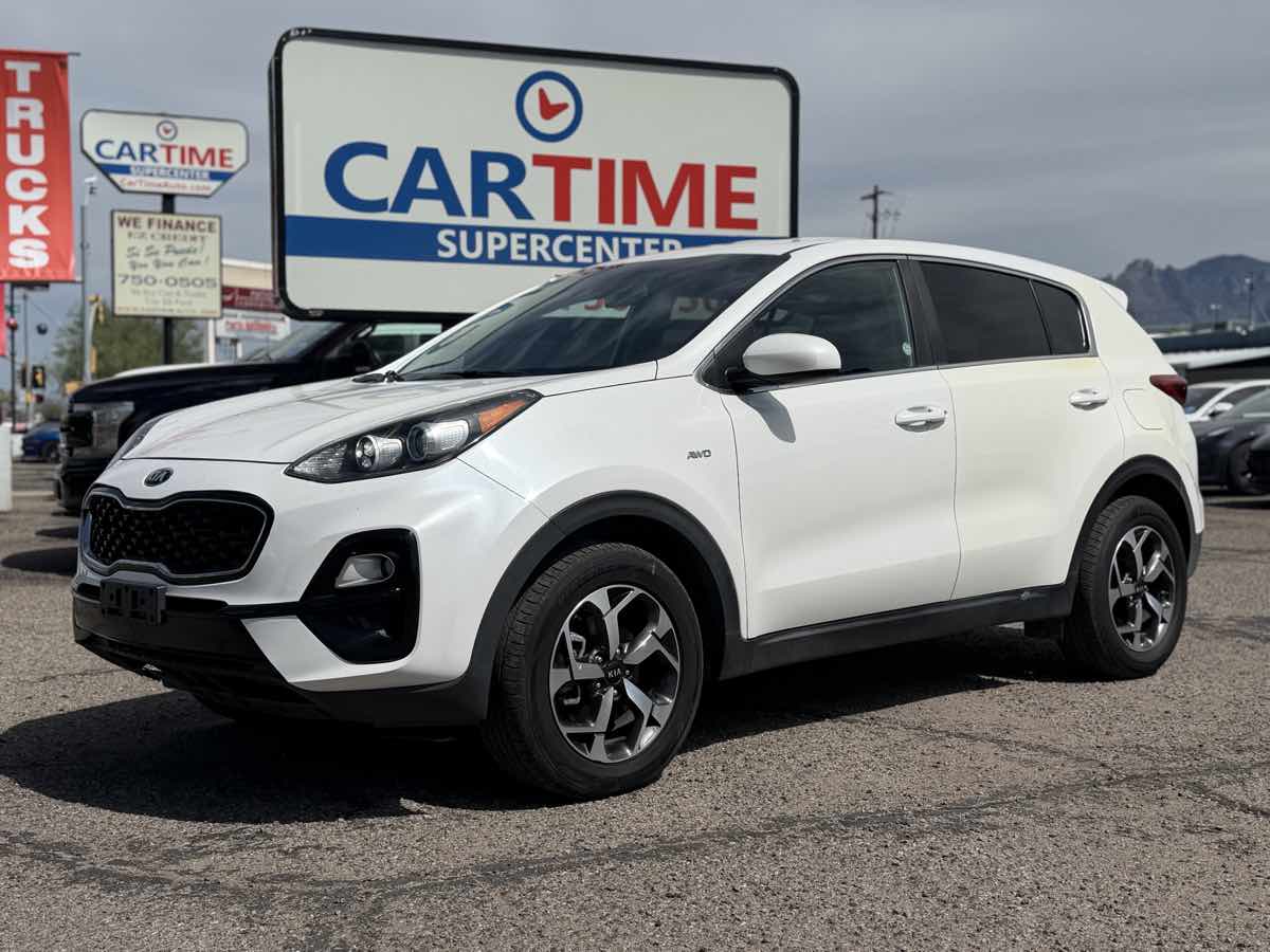 Kia Sportage photo 2