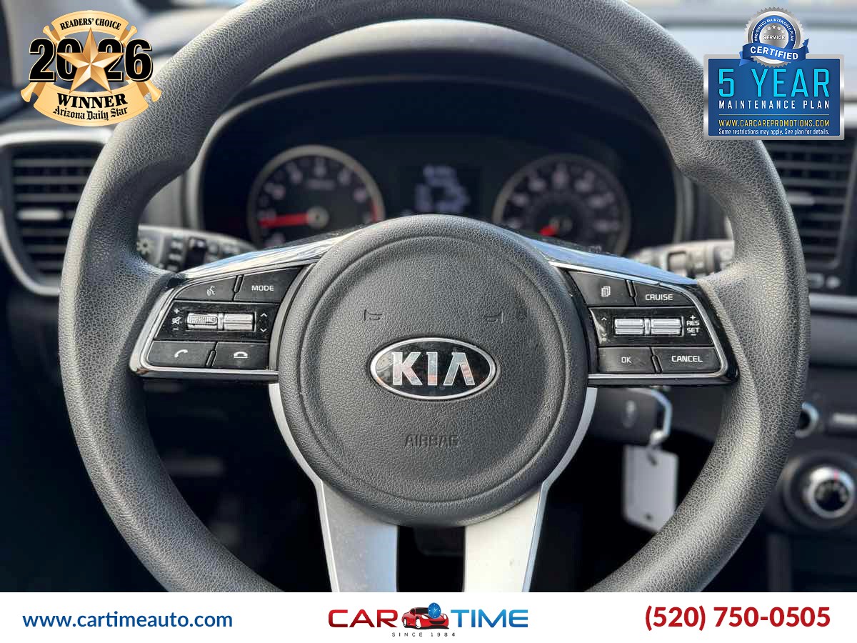 Kia Sportage photo 9