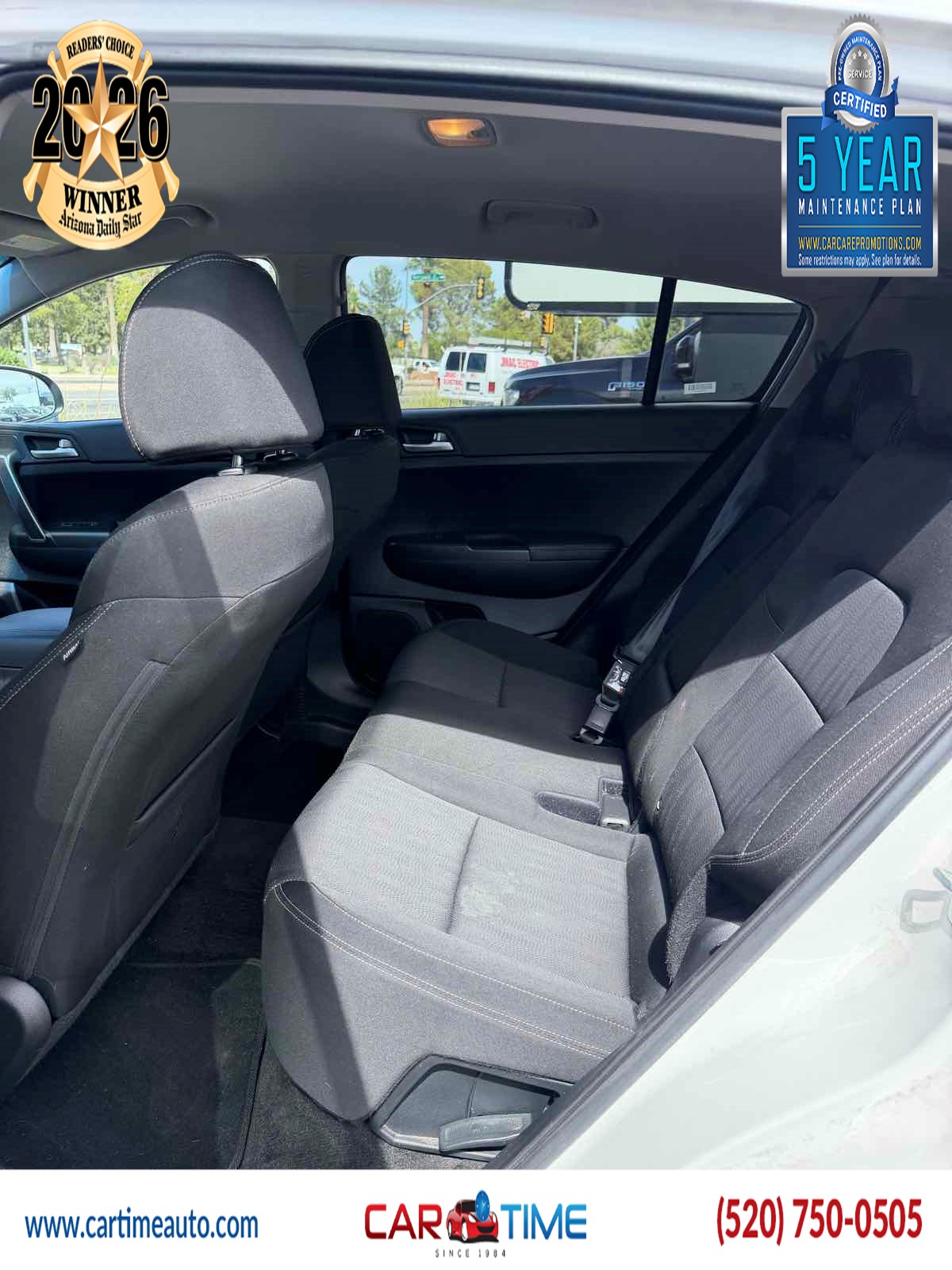 Kia Sportage photo 19