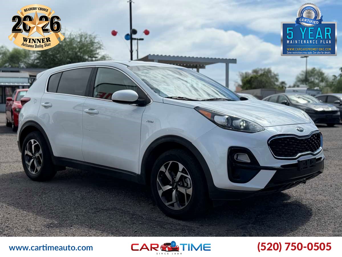 Kia Sportage photo 4