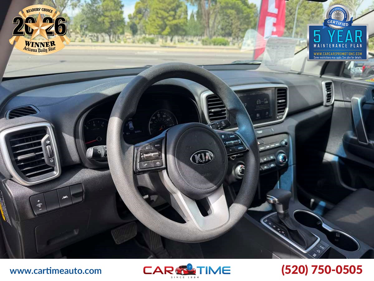 Kia Sportage photo 8