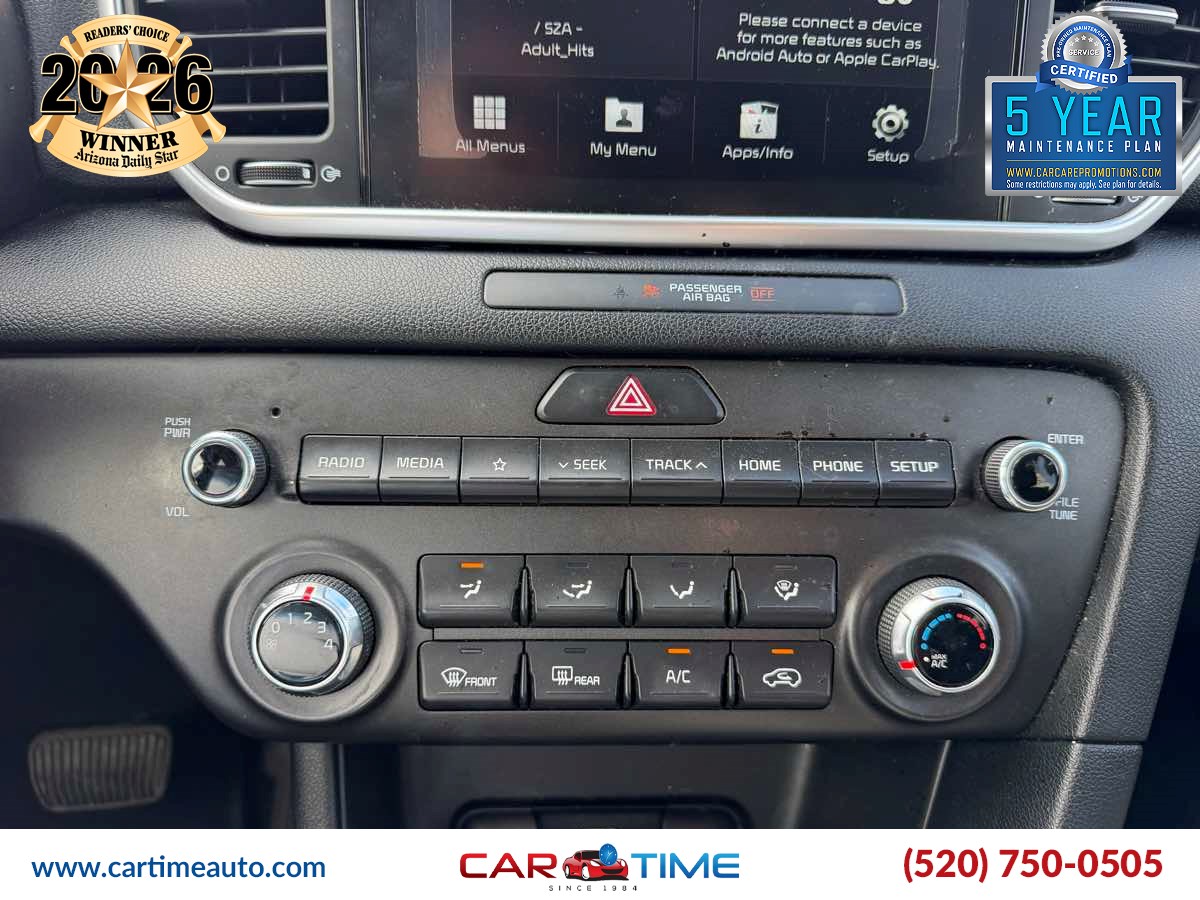 Kia Sportage photo 13