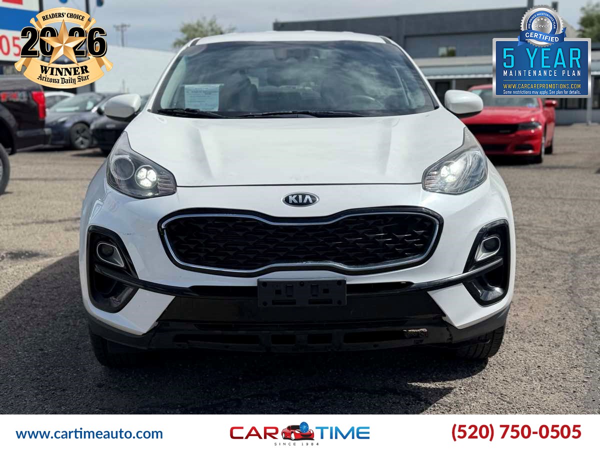 Kia Sportage photo 3