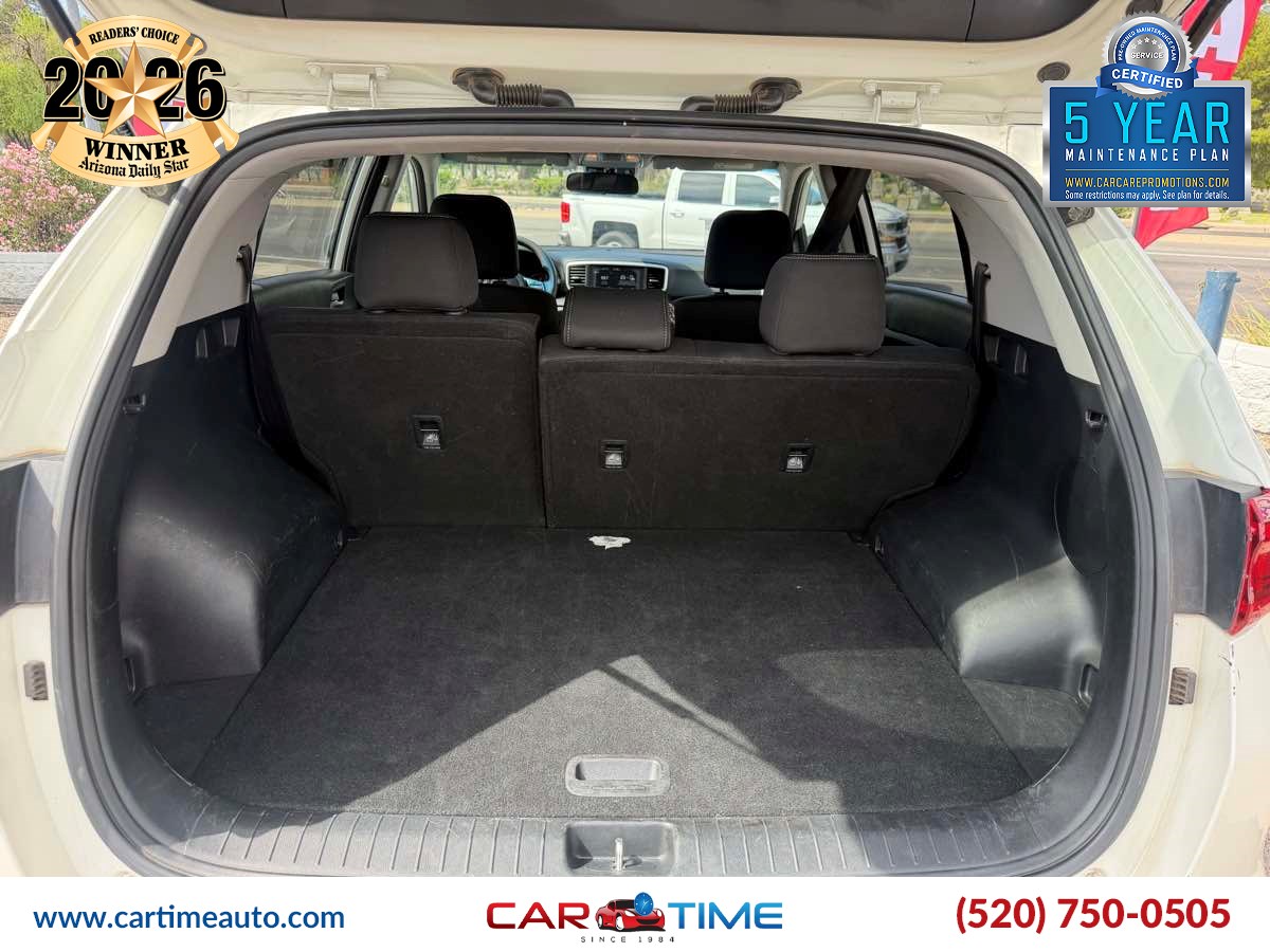 Kia Sportage photo 20