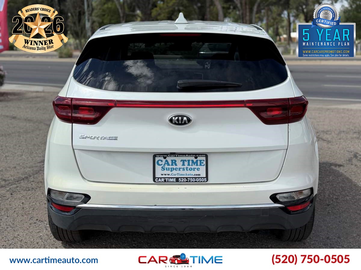 Kia Sportage photo 5
