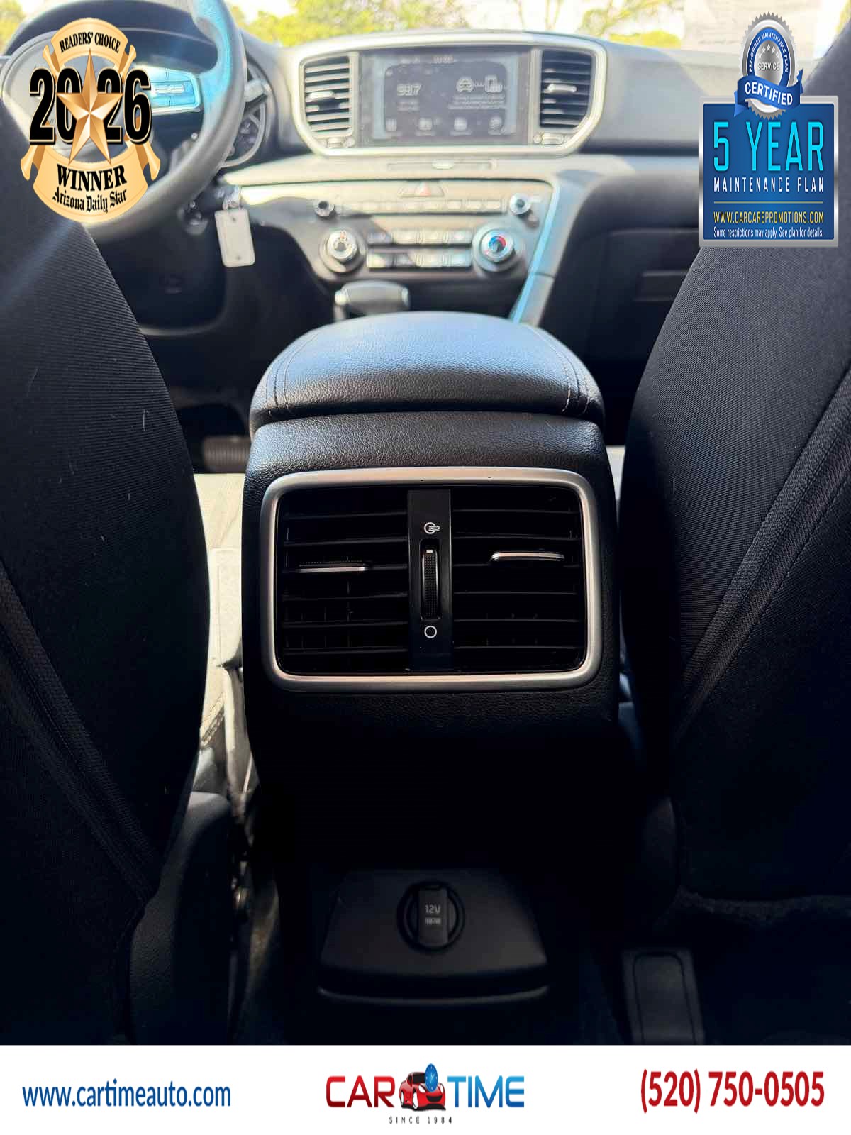 Kia Sportage photo 18