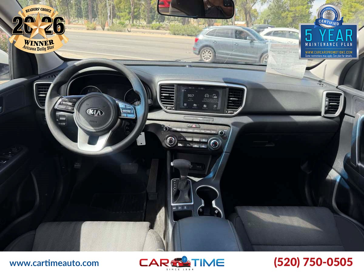 Kia Sportage photo 16