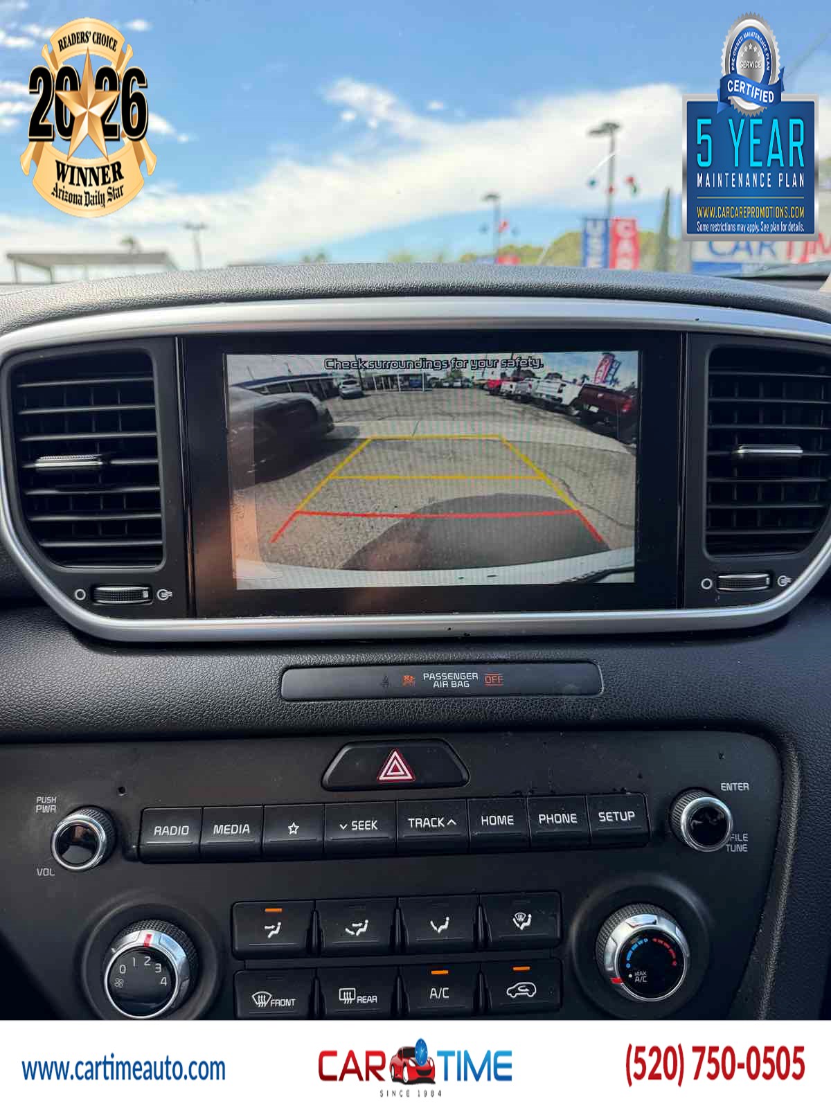 Kia Sportage photo 12