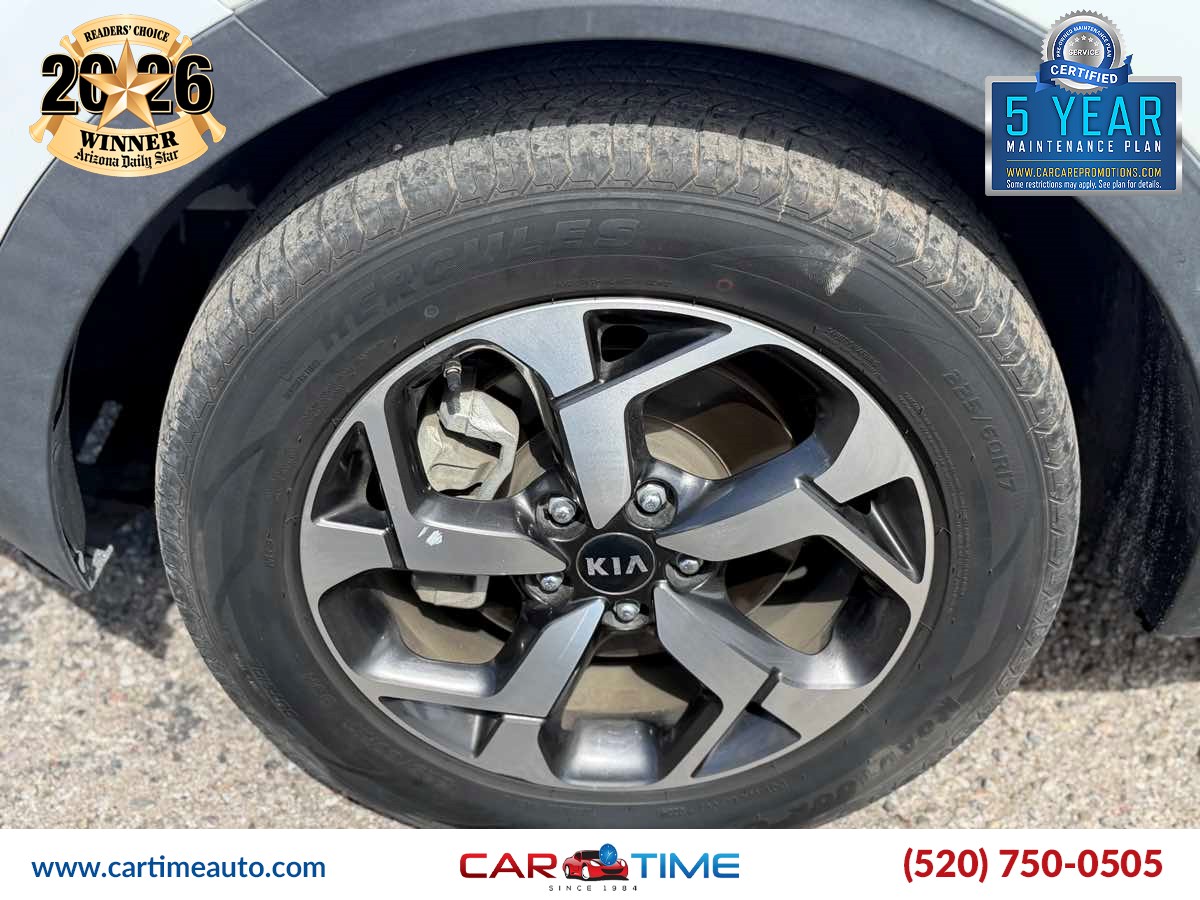 Kia Sportage photo 7
