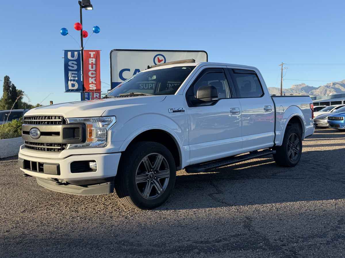 Ford F-150 photo 2