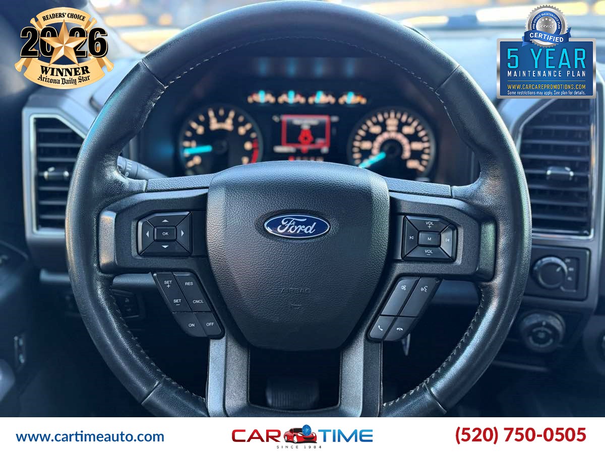 Ford F-150 photo 14