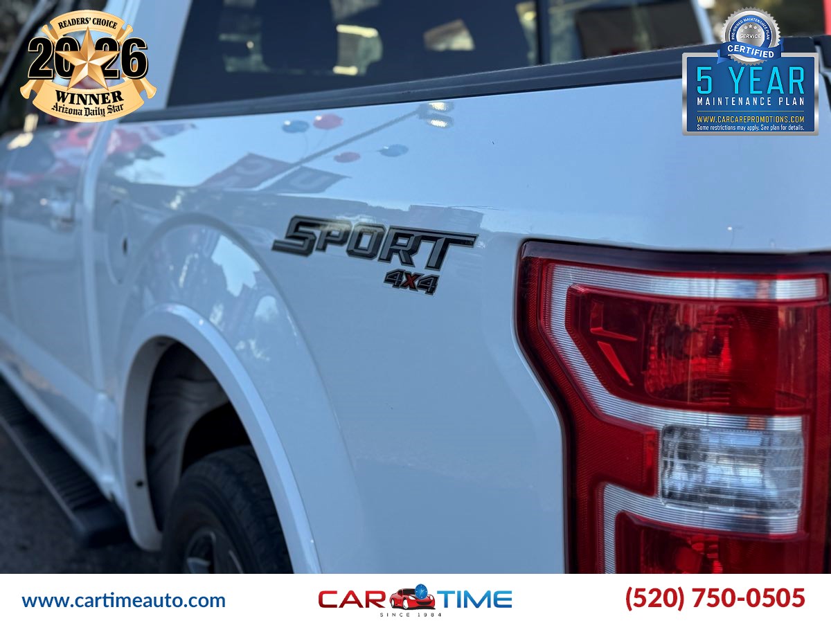 Ford F-150 photo 6