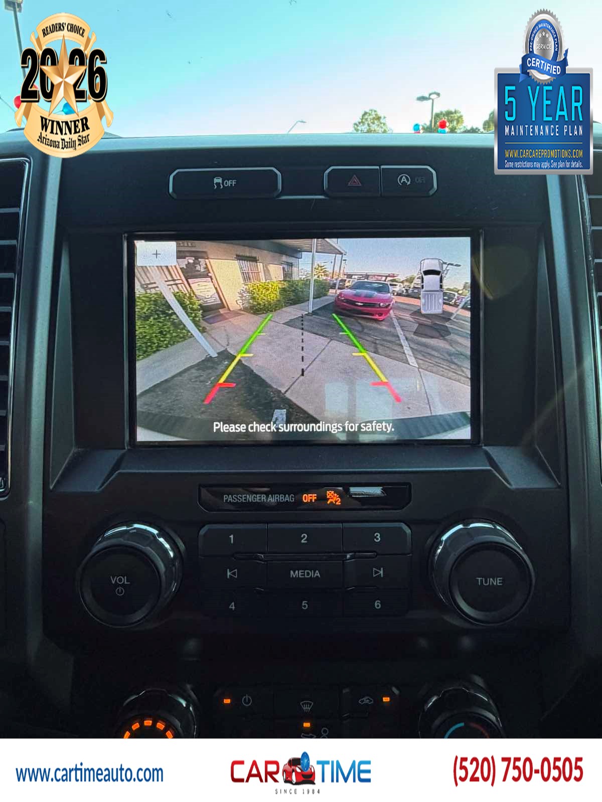 Ford F-150 photo 17