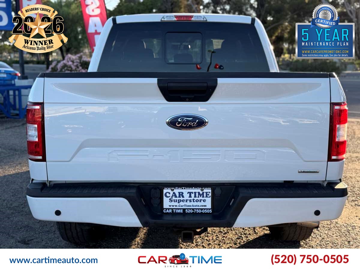 Ford F-150 photo 5