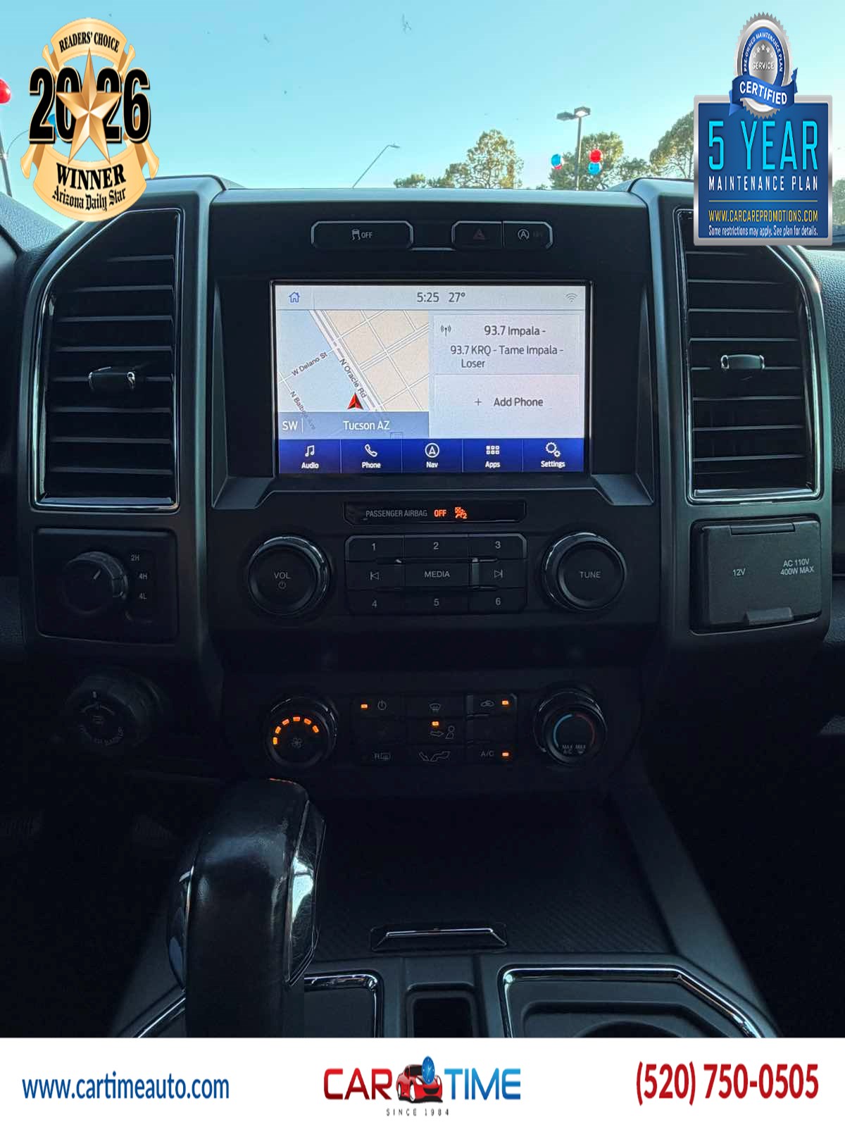 Ford F-150 photo 16