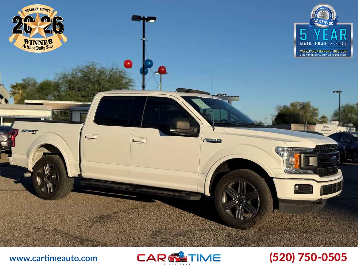 Ford F-150 photo 4