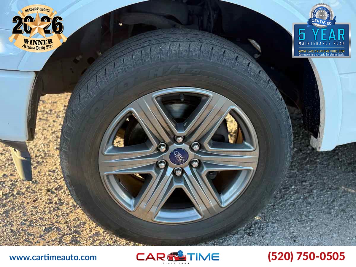 Ford F-150 photo 7
