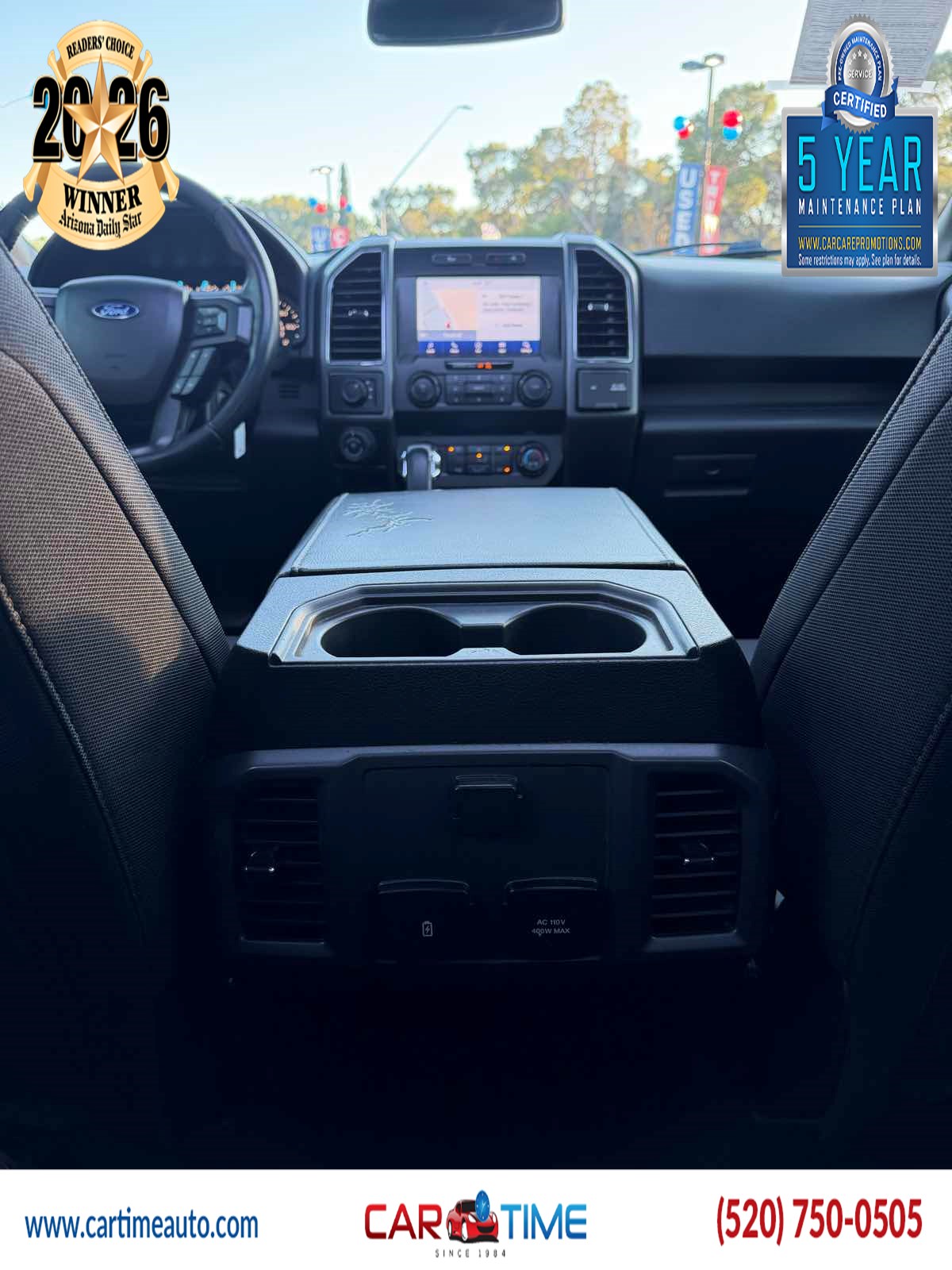Ford F-150 photo 13