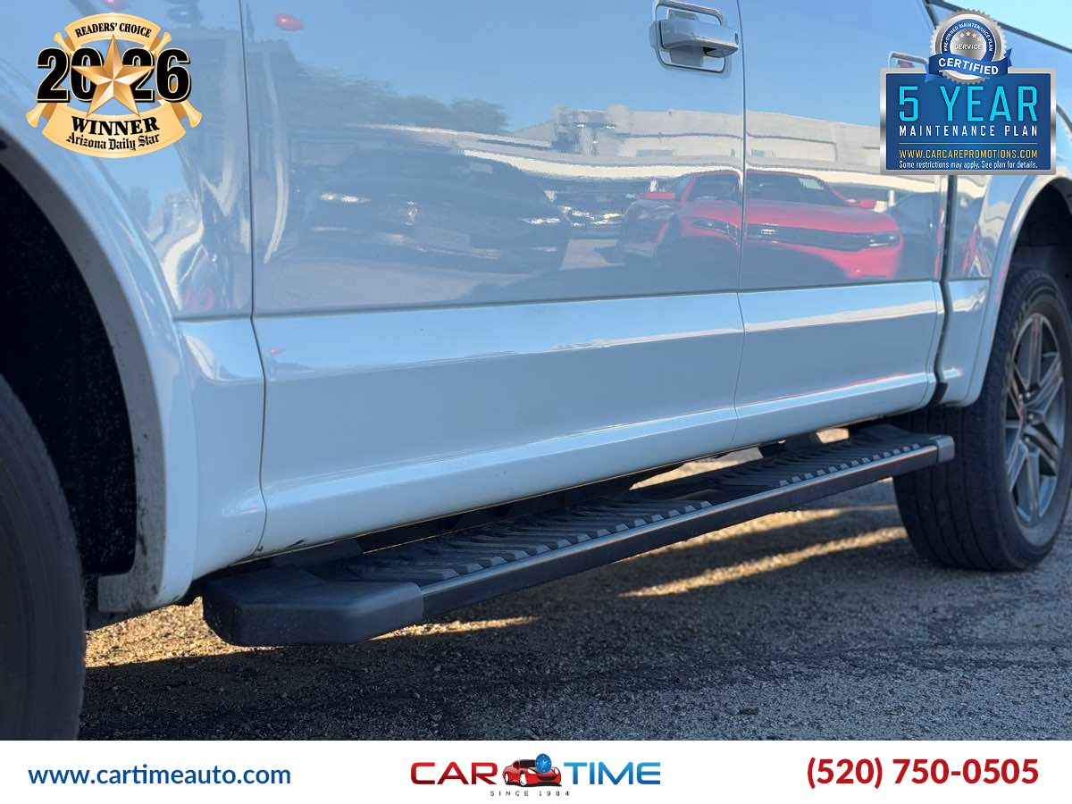 Ford F-150 photo 11