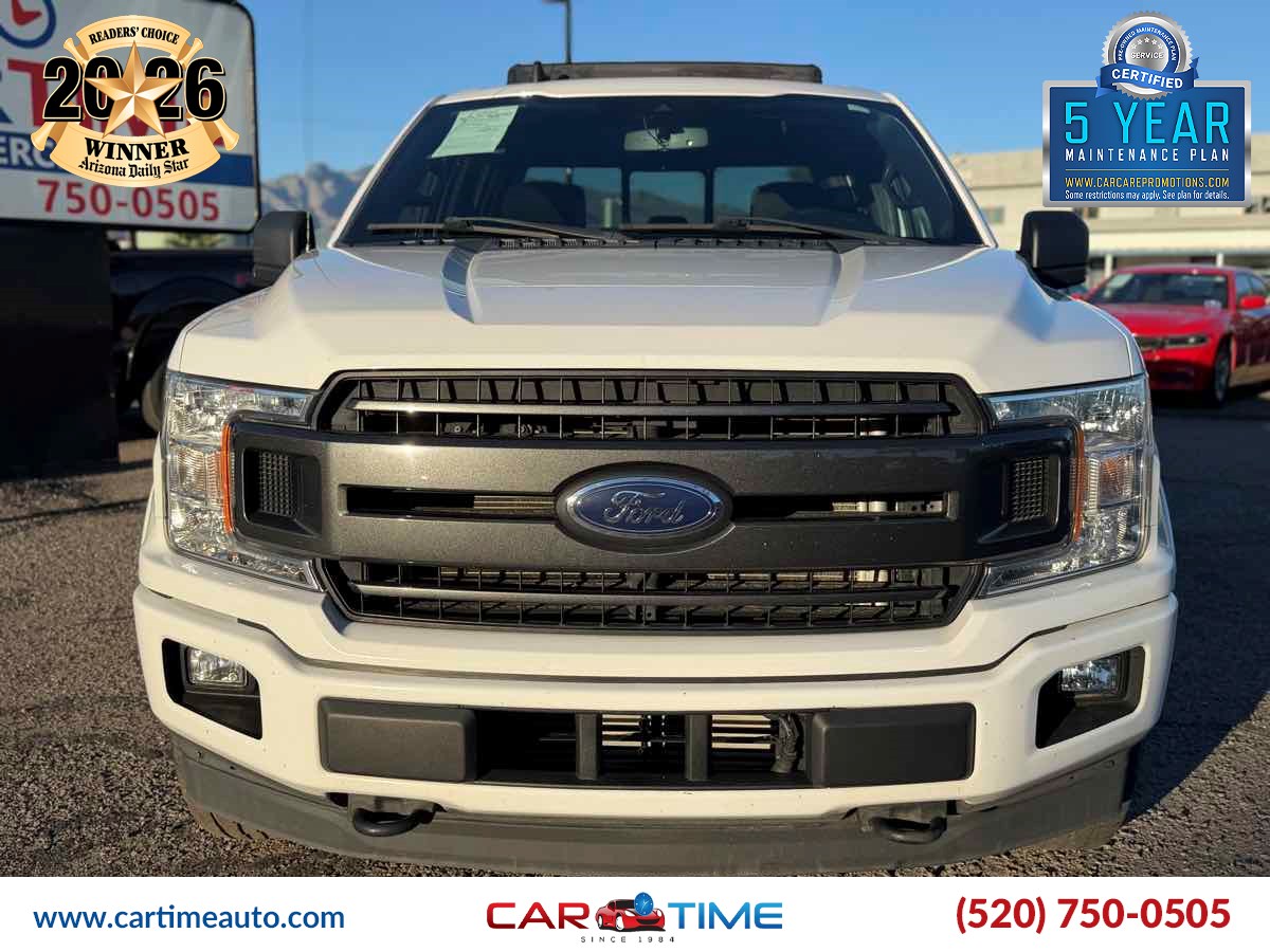 Ford F-150 photo 3