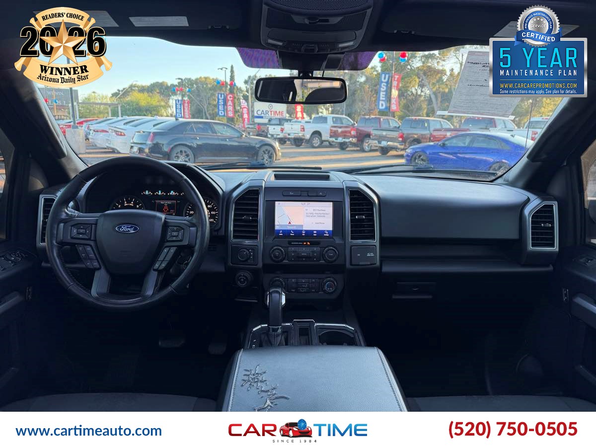 Ford F-150 photo 12