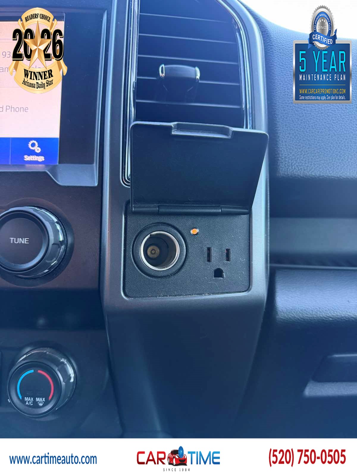 Ford F-150 photo 19