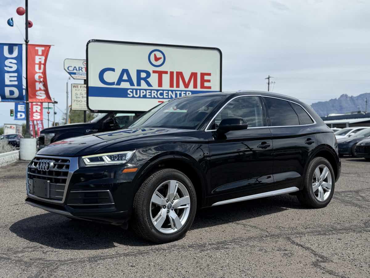 Audi Q5 photo 2