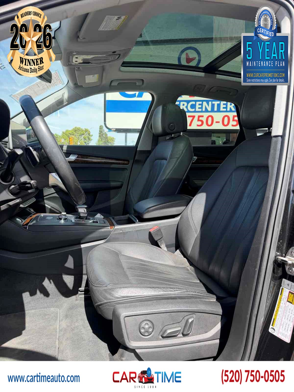 Audi Q5 photo 20