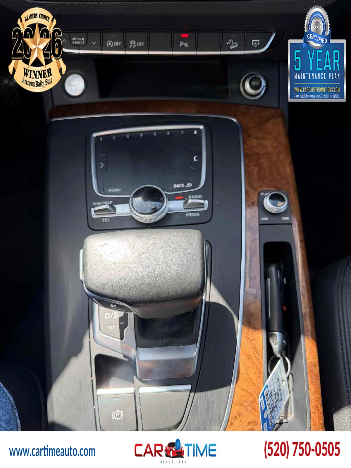 Audi Q5 photo 17