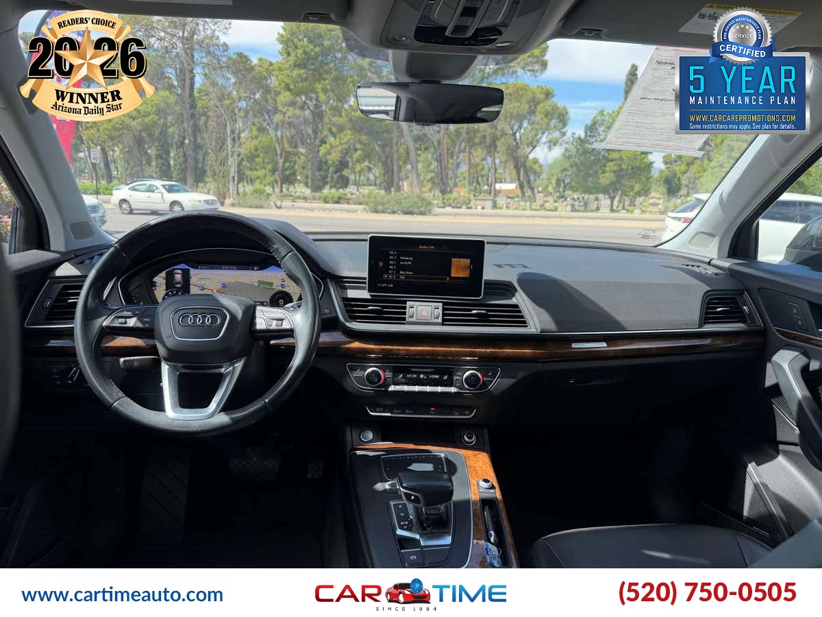 Audi Q5 photo 11