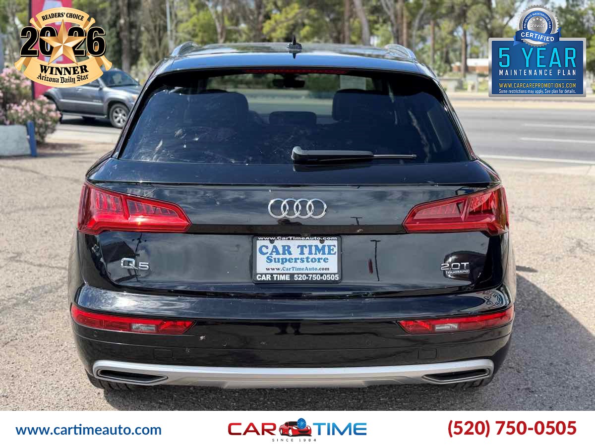 Audi Q5 photo 5