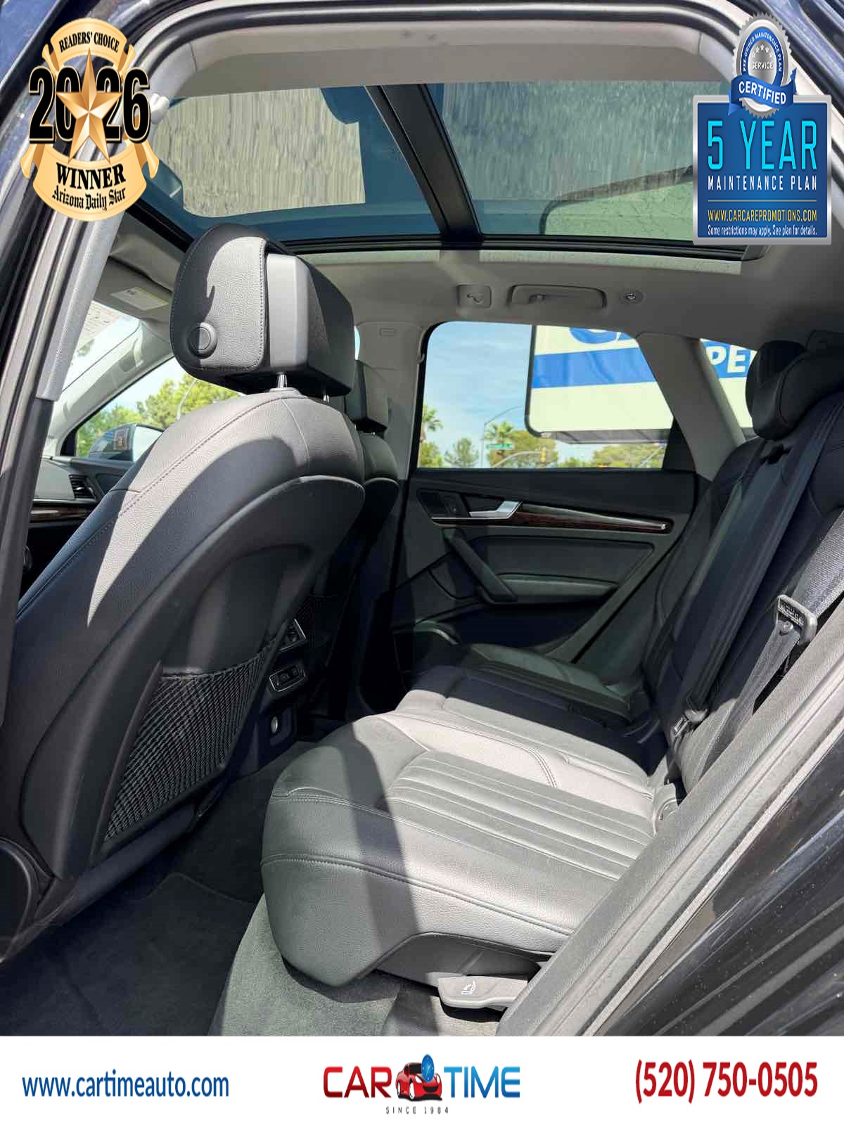 Audi Q5 photo 21