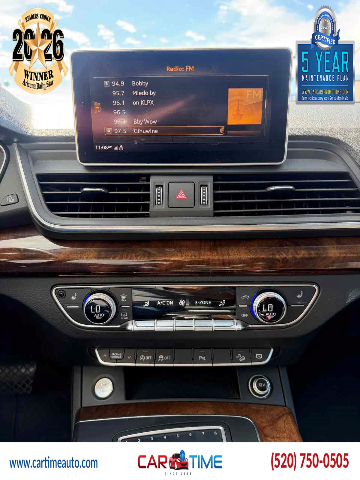 Audi Q5 photo 14