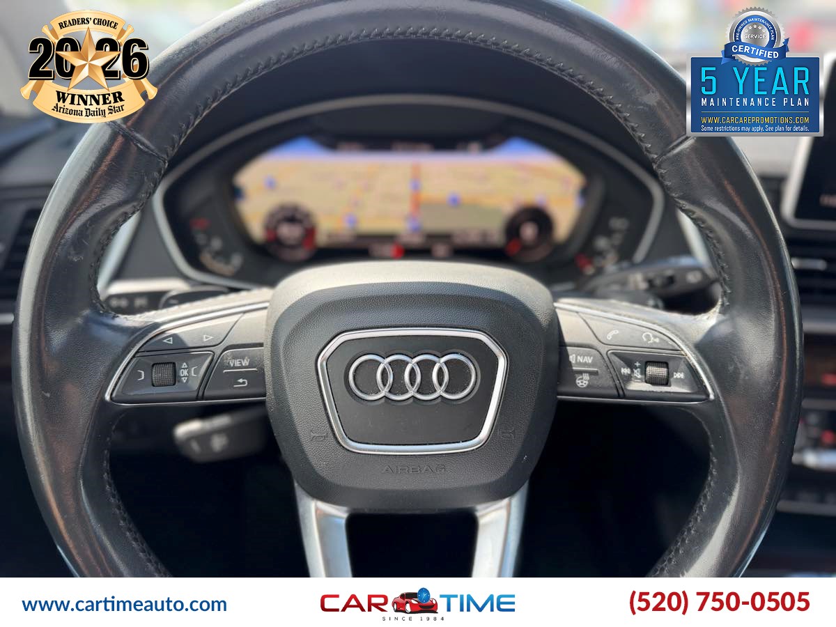 Audi Q5 photo 12