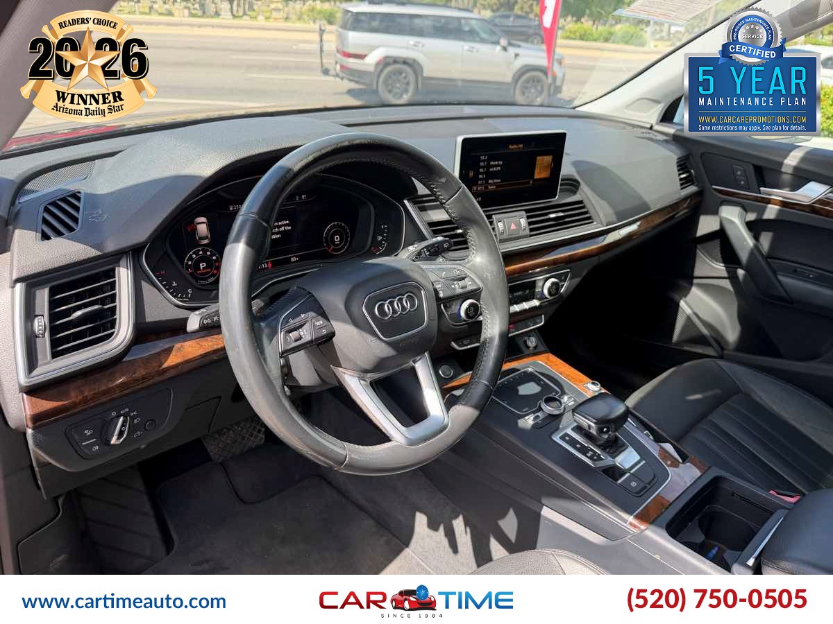 Audi Q5 photo 10