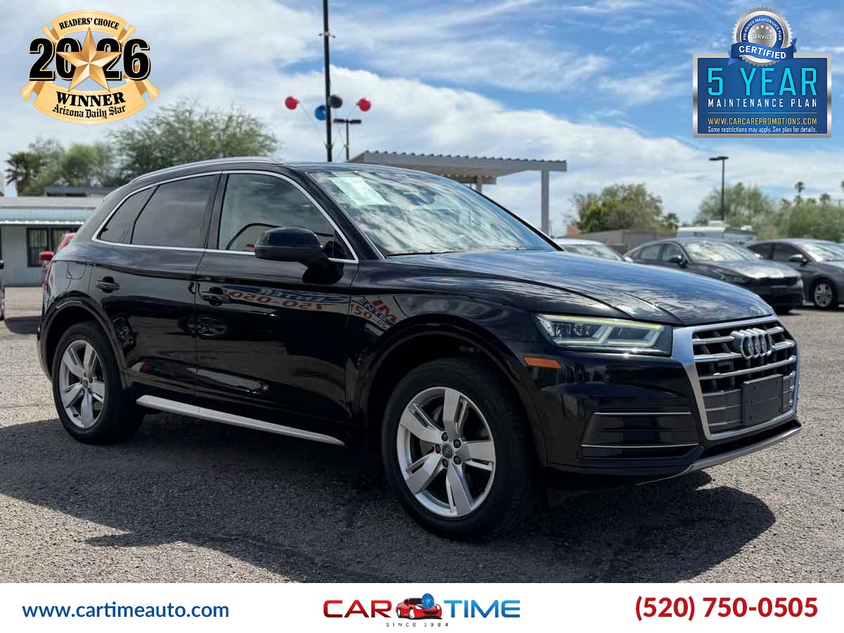Audi Q5 photo 4