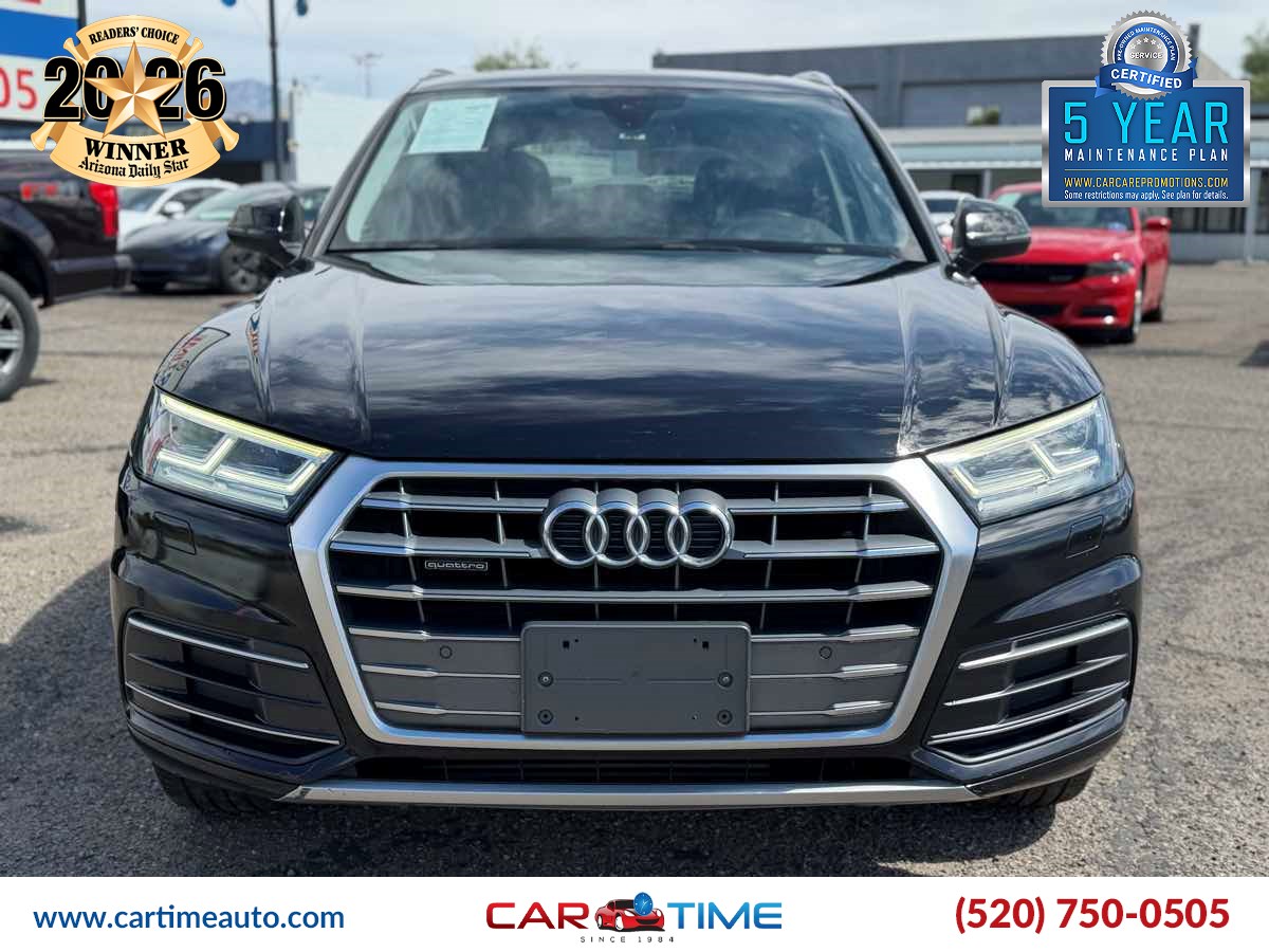 Audi Q5 photo 3