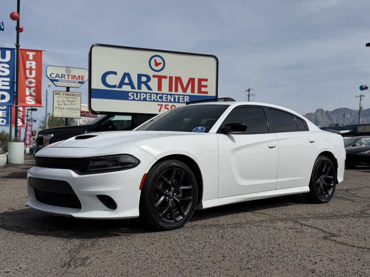 Dodge Charger photo 2