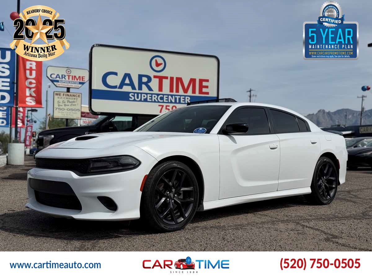 2021 Dodge Charger GT