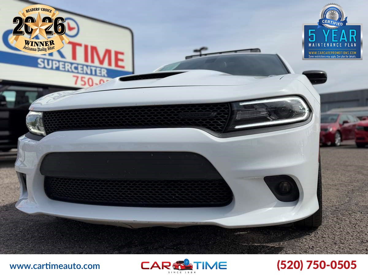 Dodge Charger photo 7