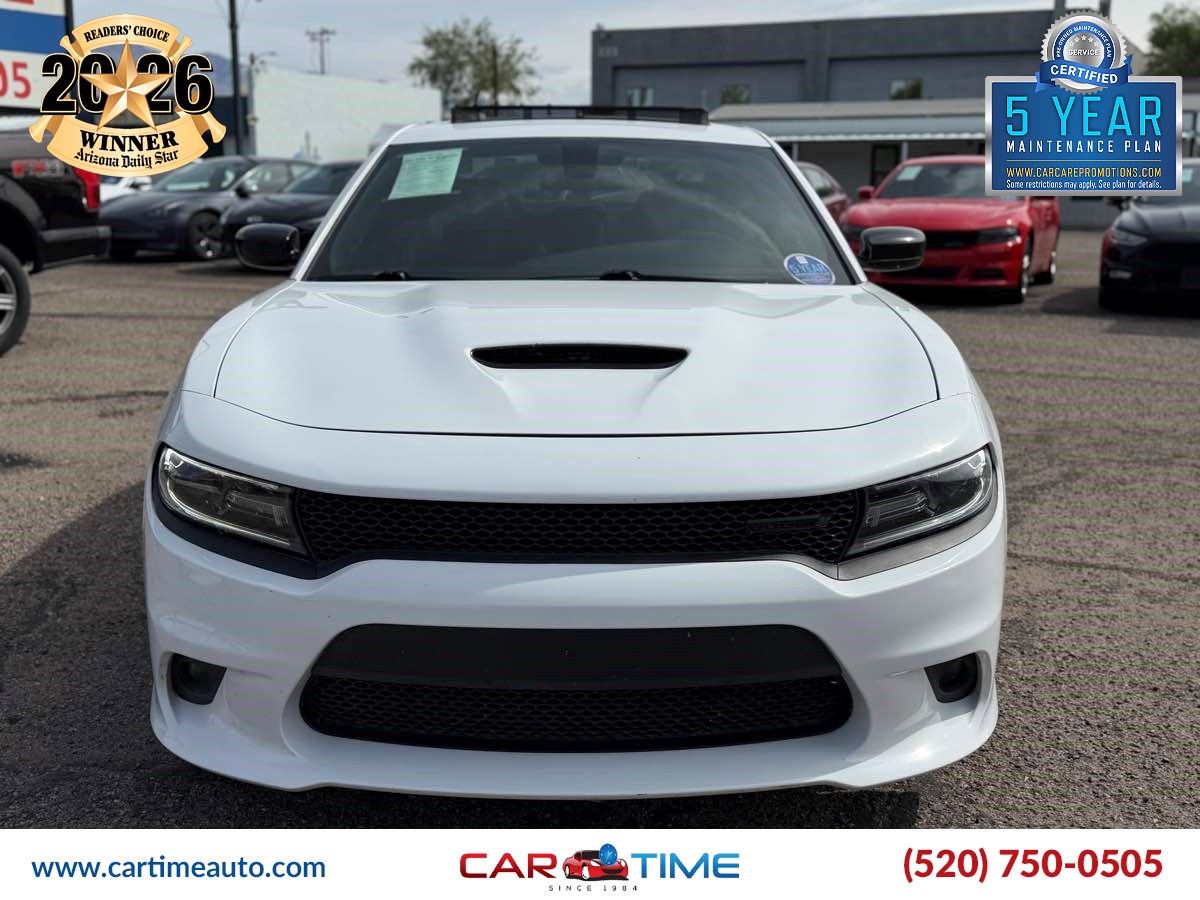 Dodge Charger photo 3