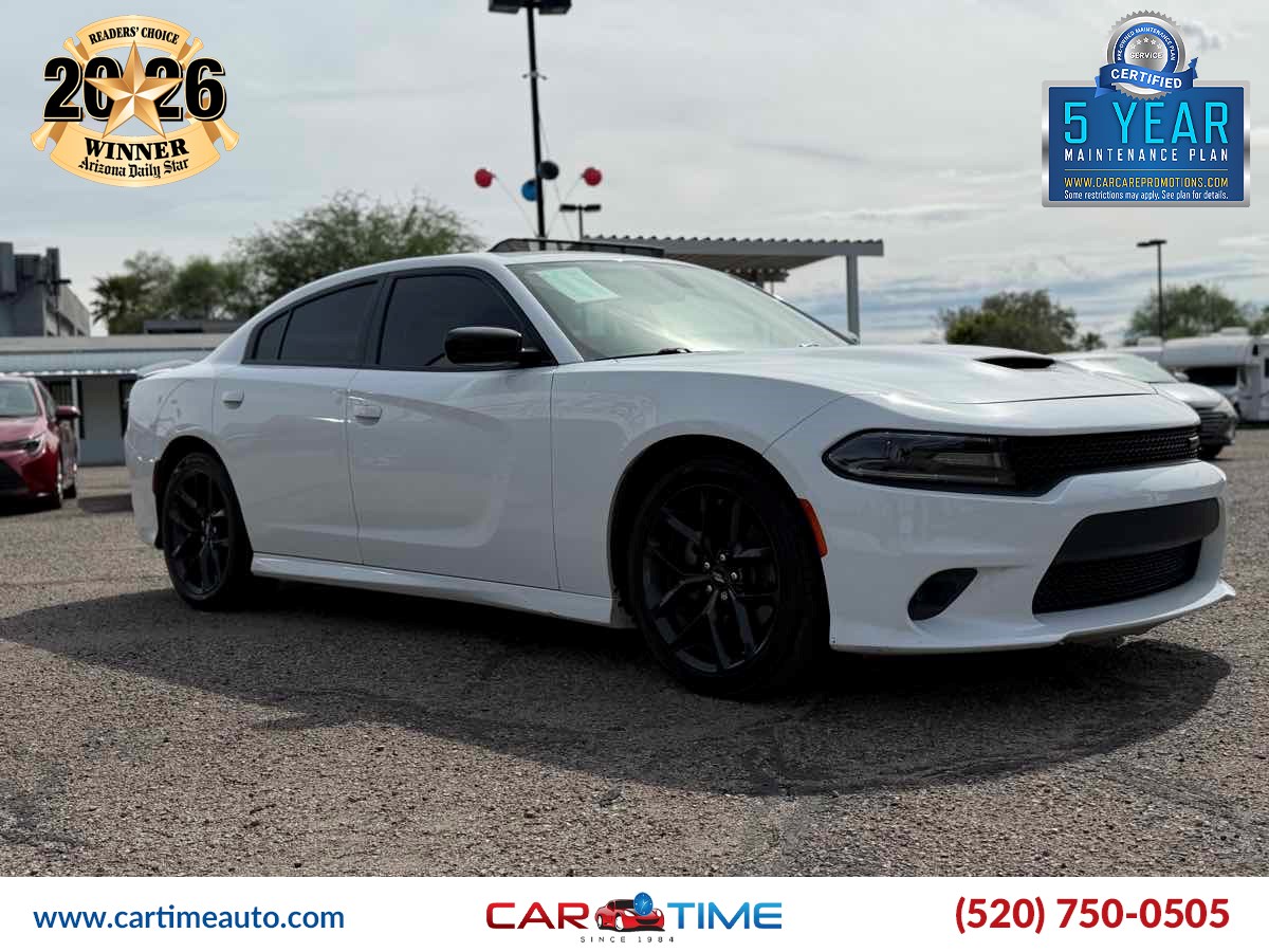 Dodge Charger photo 4